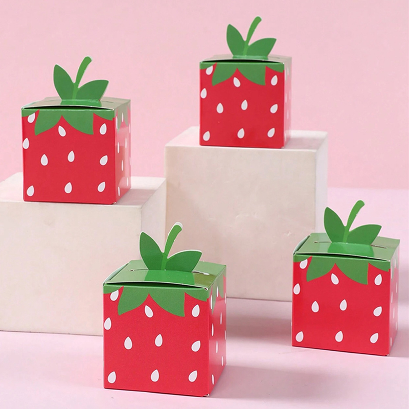 Event Party Box - Caja de recuerdo de fiesta de