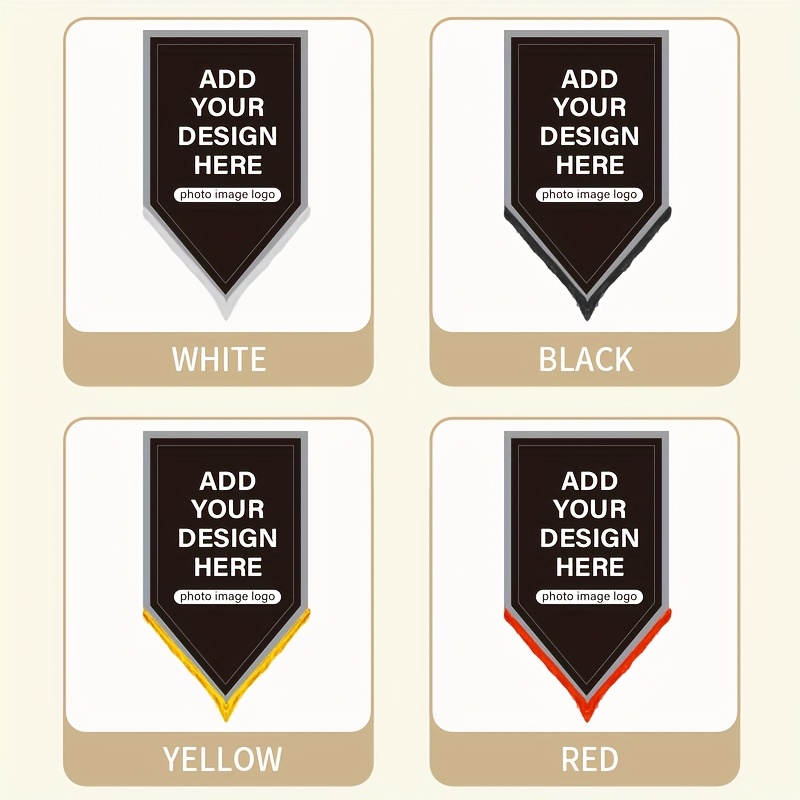 Event & Party Supply Photos - Bandera Personalizada de Poliéster Resistente con