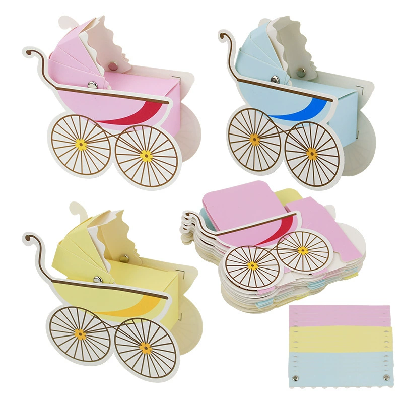 Event Party Box - Cajas de papel para dulces y