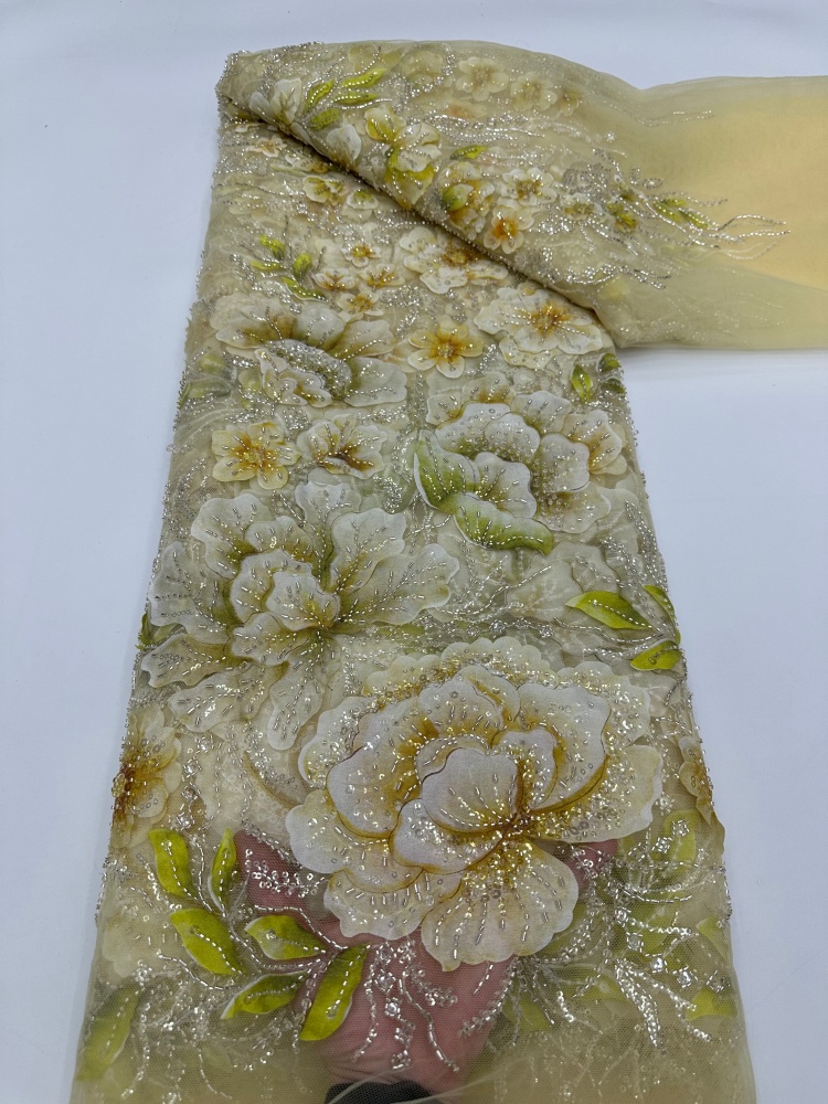 Tela de encaje con cuentas de  - Glitter Tablecloth reseña y precio