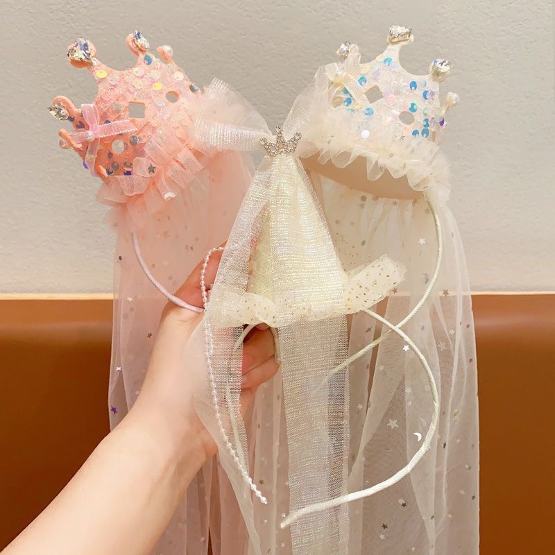 Diademas con Corona de Princes - Glitter Tablecloth reseña y precio