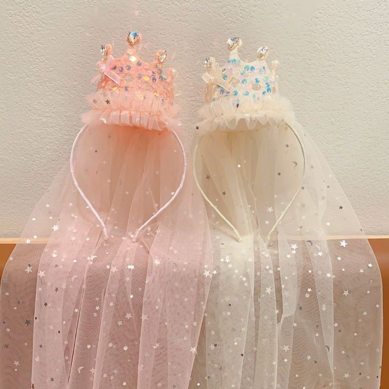 Diademas con Corona de Princes - Glitter Tablecloth reseña y precio