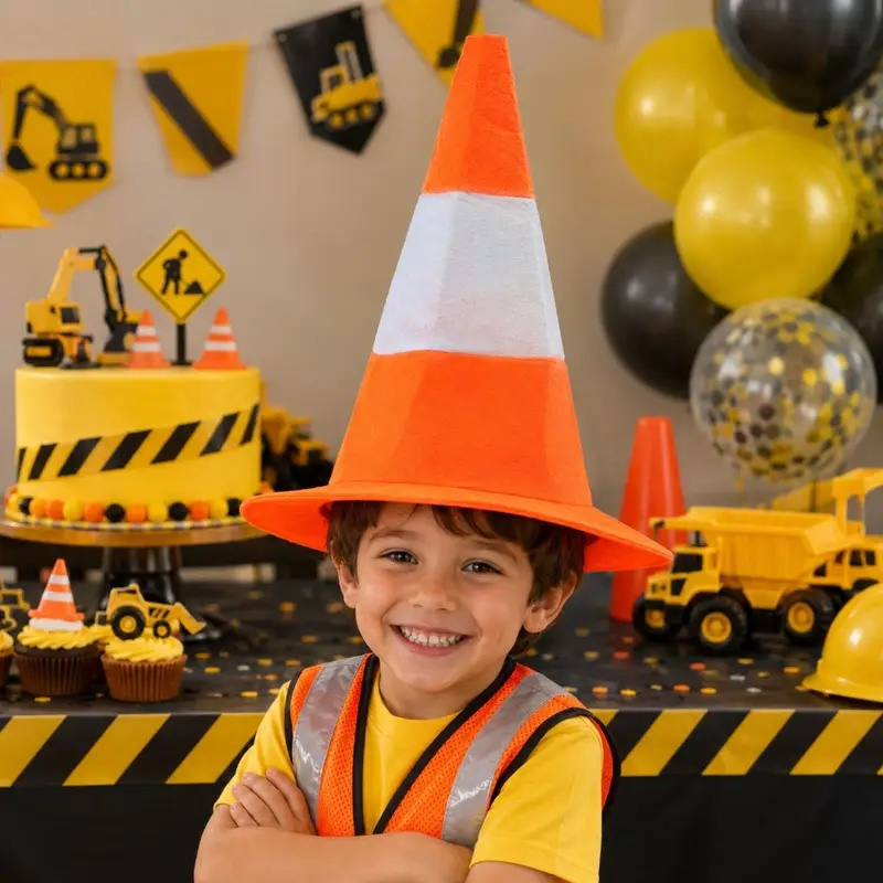 Sombrero Plegable con Forma de - Party Hat Cone reseña y precio