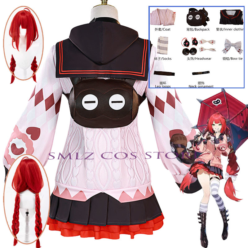 Disfraz de Cosplay de Yuzuha U - Party Favor Bag reseña y precio