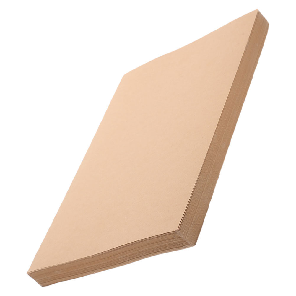 50 Hojas de Papel Kraft Grueso - Papercraft Supply Invitation reseña y precio