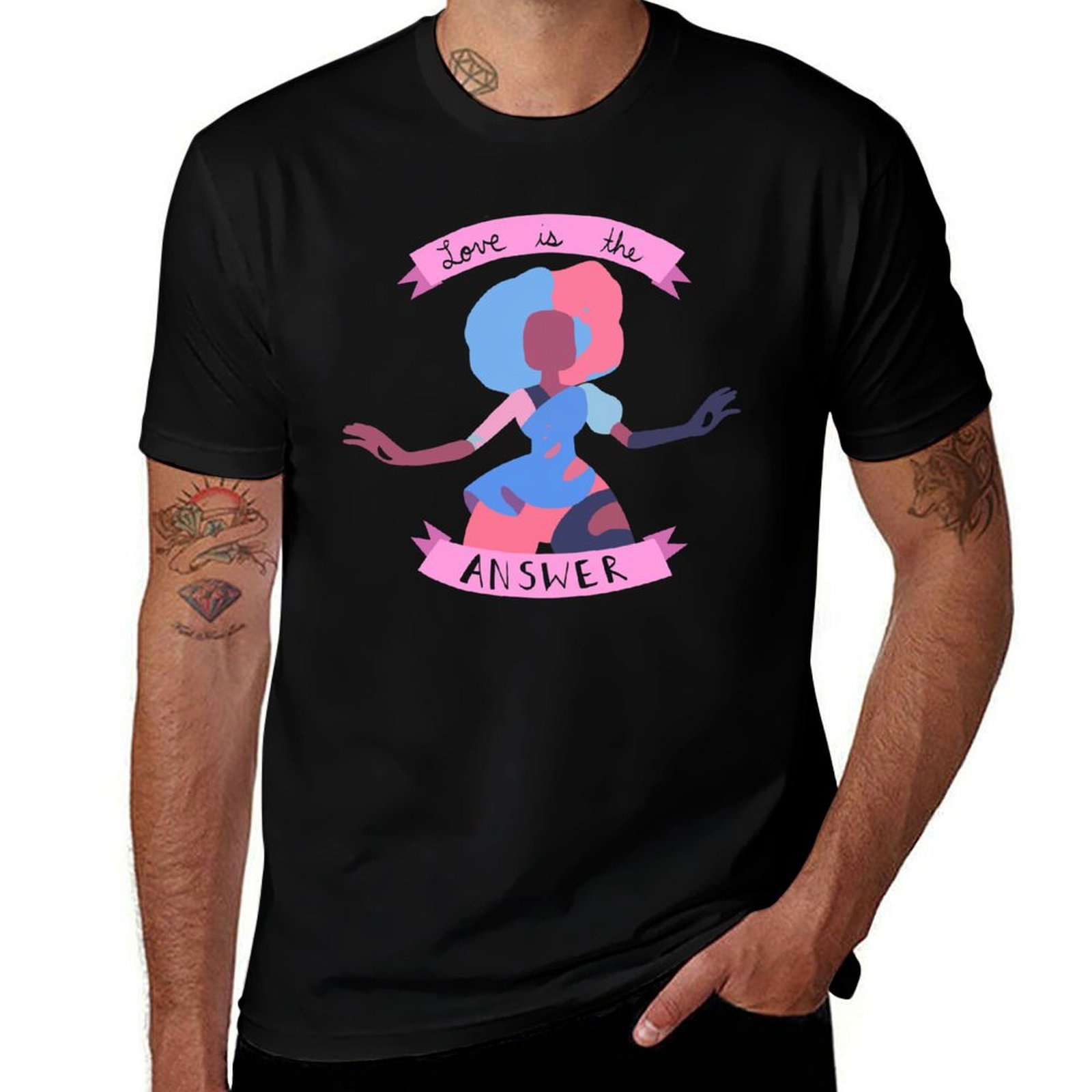 Camiseta Cotton Candy Garnet S - Cotton Candy Cone reseña y precio