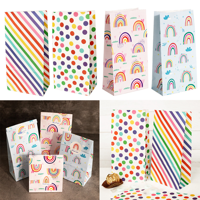 Bolsas de papel pequeñas con e - Event Party Box reseña y precio