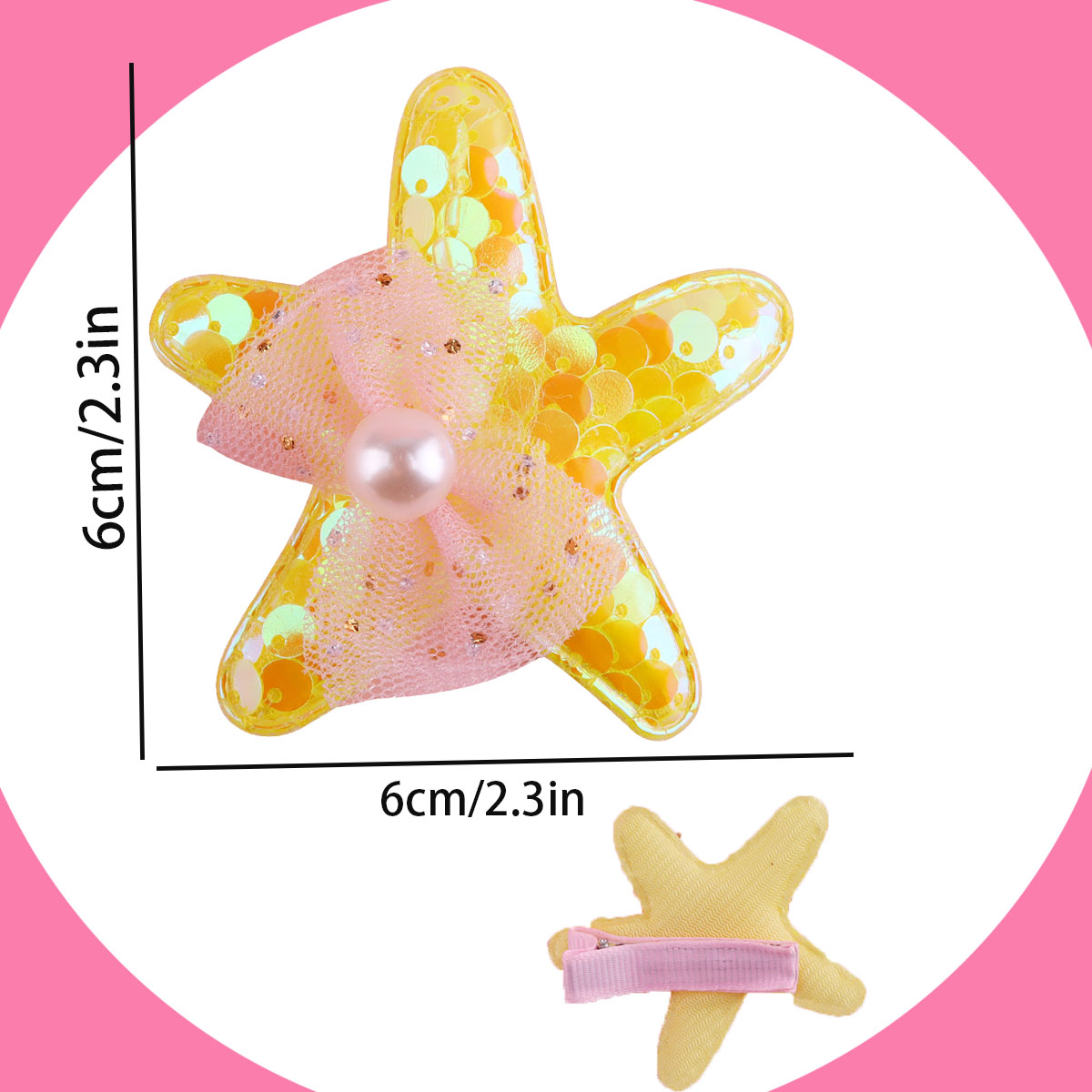 1/7 Piezas de Pinzas para el C - Glitter Tablecloth reseña y precio
