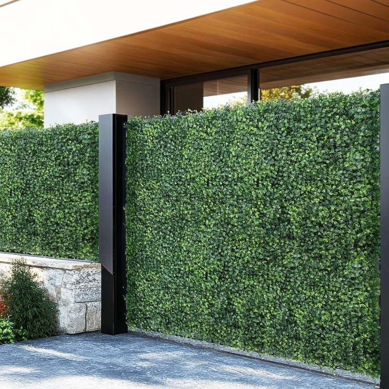 Panel de Césped Artificial de  - Flower Wall Panel reseña y precio