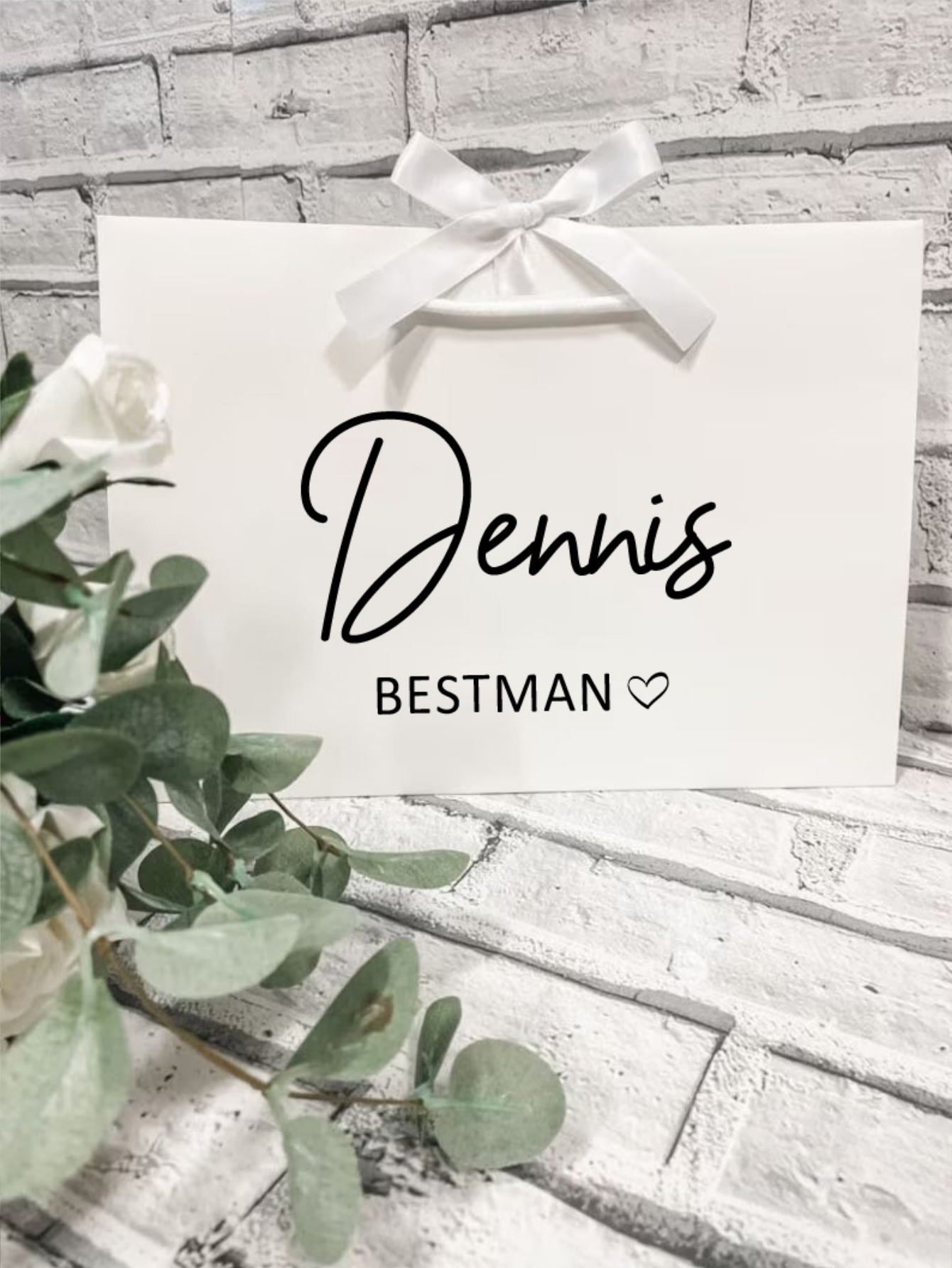 Bolsa de Regalo Personalizada  - Party Favor Bag reseña y precio