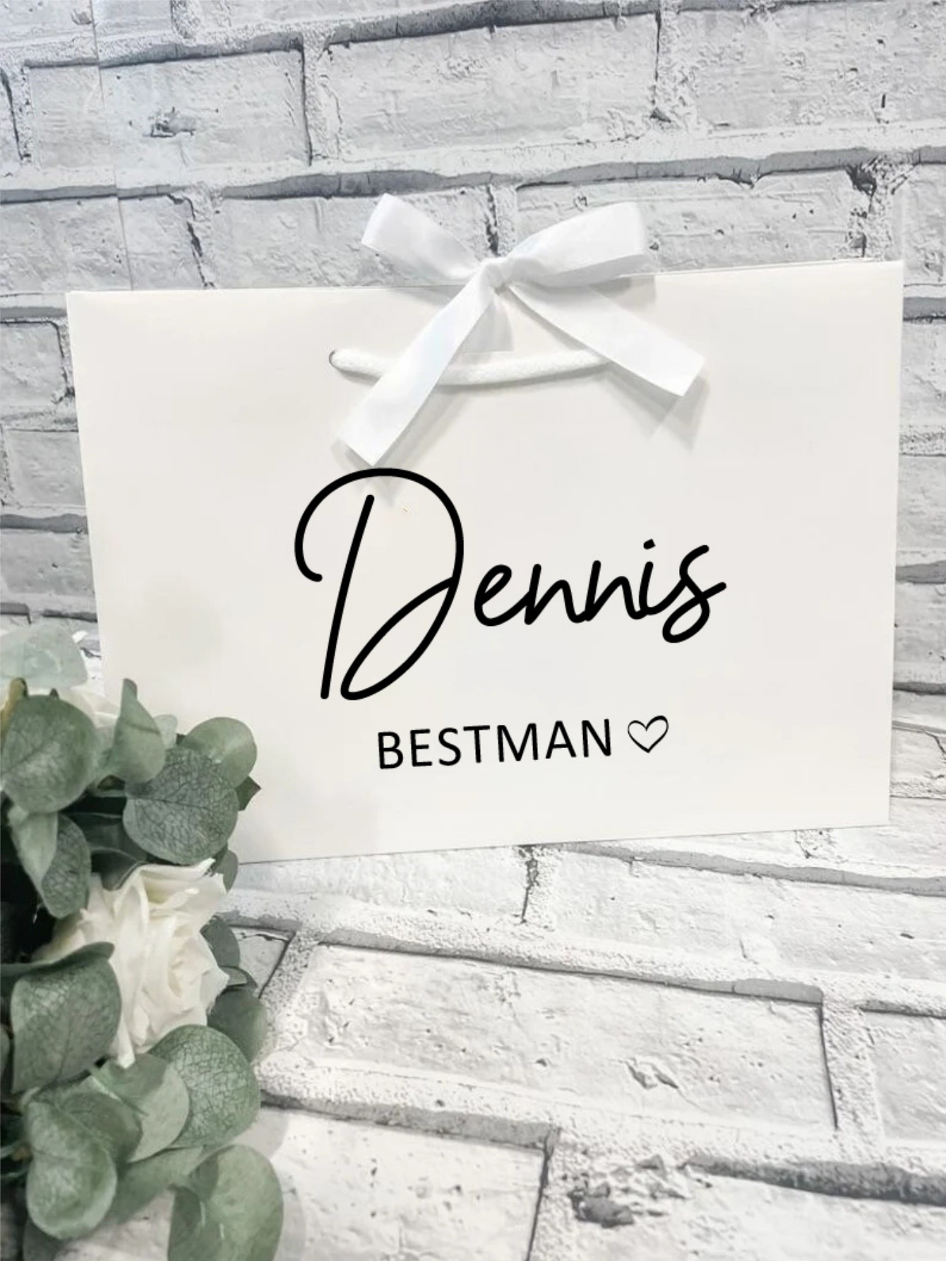 Bolsa de Regalo Personalizada  - Party Favor Bag reseña y precio