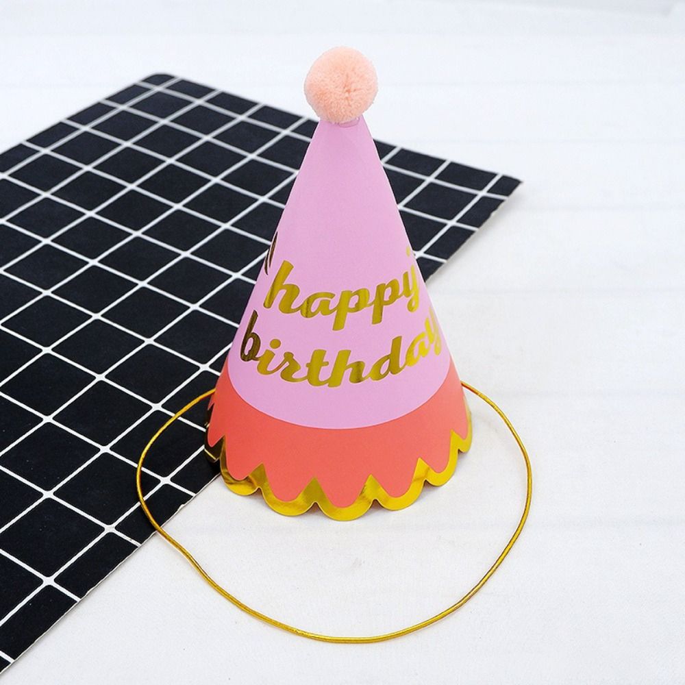 Sombreros de fiesta de feliz c - Party Hat Cone reseña y precio