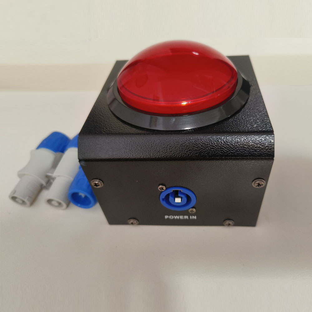 Controlador Manual con Botón R - Confetti Cannon Tube reseña y precio