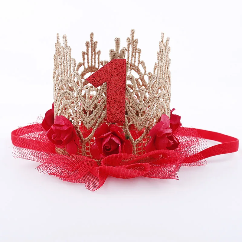 Sombrero de corona de 1er cump - Party Hat Cone reseña y precio