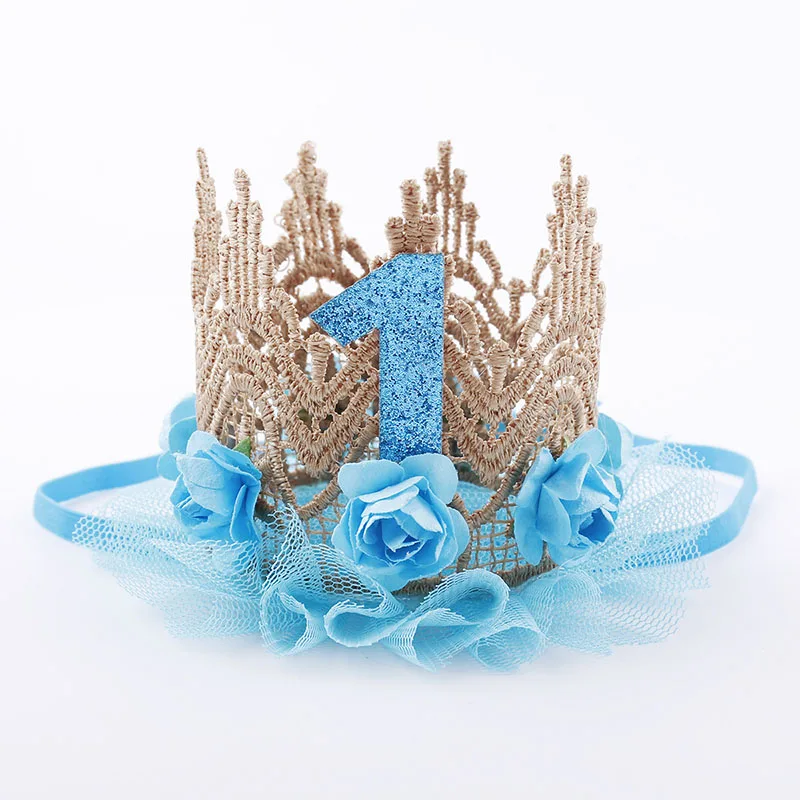Sombrero de corona de 1er cump - Party Hat Cone reseña y precio