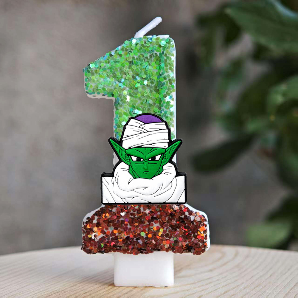 Velas de Pastel con Números Te - Event Z reseña y precio